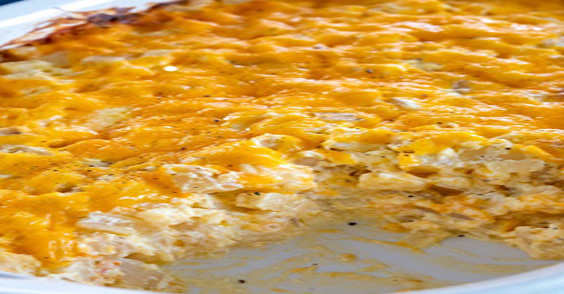 Hash Brown Casserole
